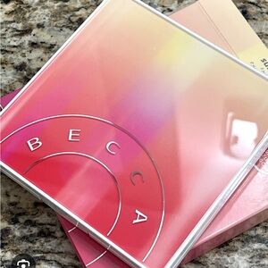 BECCA Cosmetics Sunsetter Face Palette